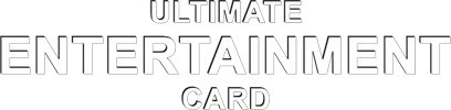 Ultimate Entertainment Card